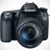 Canon EOS 70D DSLR Camera with EF-S 18-135 STM Lens