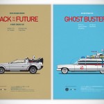 Cars and Films Prints [Poster]