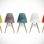Charles Eames DSW Chair