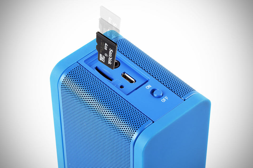 Edifier MP260 Extreme Connect Portable Speaker - Blue