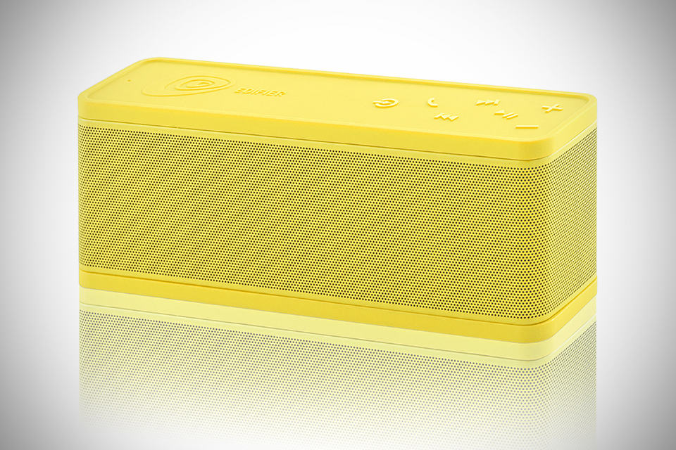 Edifier MP260 Extreme Connect Portable Speaker - Yellow