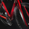 FACTOR Vis Vires Bicycles - Frame Close-up