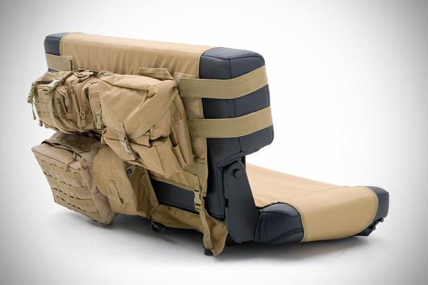 G.E.A.R Seat Covers by Smittybilt