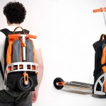 Gig Pack Scooter Backpack by Gustavo Brenck