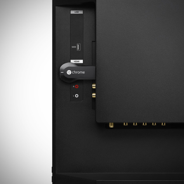 Google Chromecast Streaming Media Player