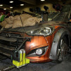 Hyundai Walking Dead Veloster Zombie Survival Machine