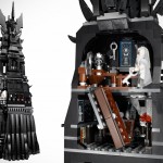 LEGO Lord Of The Rings: The Tower of Orthanc