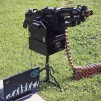 Nerf Vulcan Sentry Gun by BrittLiv