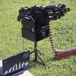 Nerf Vulcan Sentry Gun