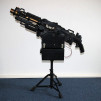 Nerf Vulcan Sentry Gun by BrittLiv