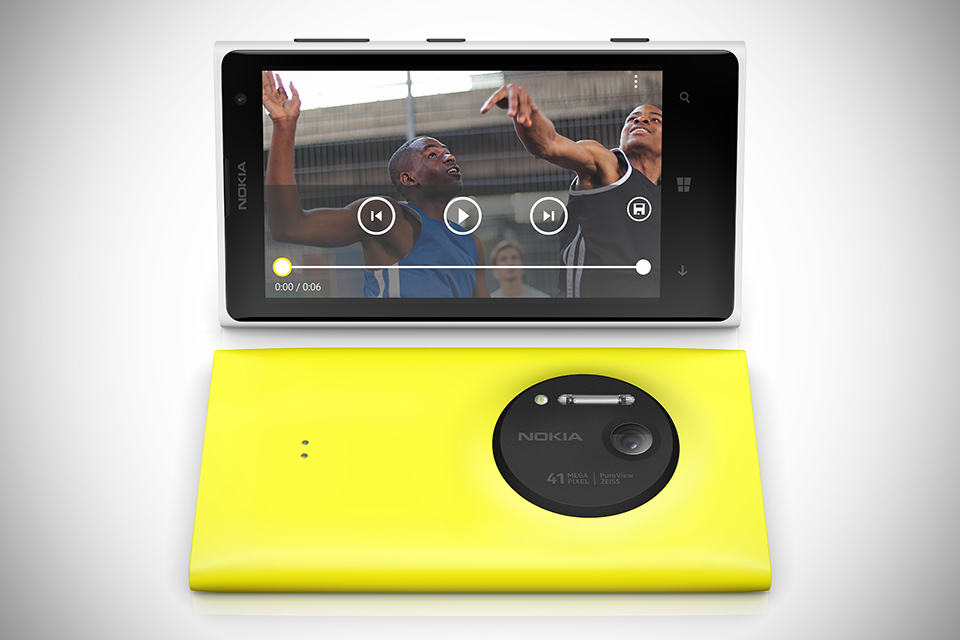 Nokia Lumia 1020 Windows Phone