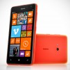 Nokia Lumia 625 Windows Phone - Orange