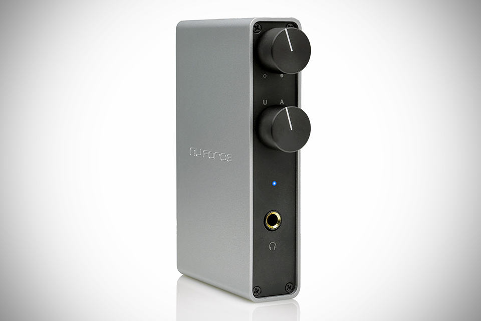 NuForce Icon DAC and Headphone Amplifier