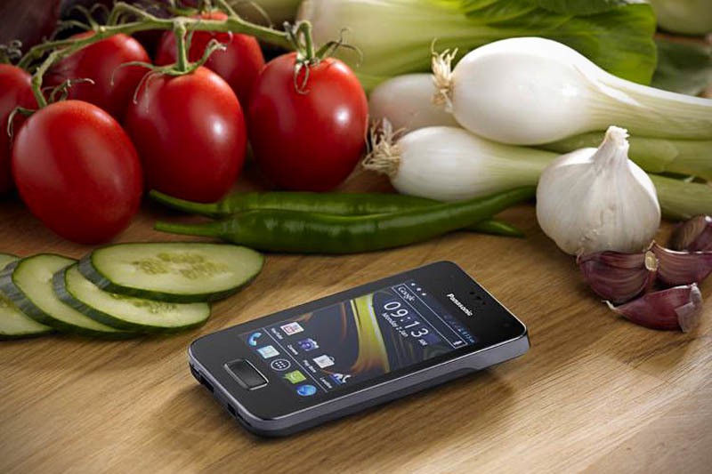 Panasonic KX-PRX120 Android DECT Cordless Phone