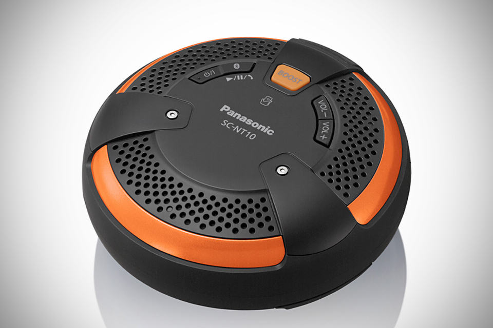 Panasonic SC-NT10 Bluetooth Speaker