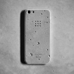Posh Craft x Realize Luna Concrete Skin for iPhone 5