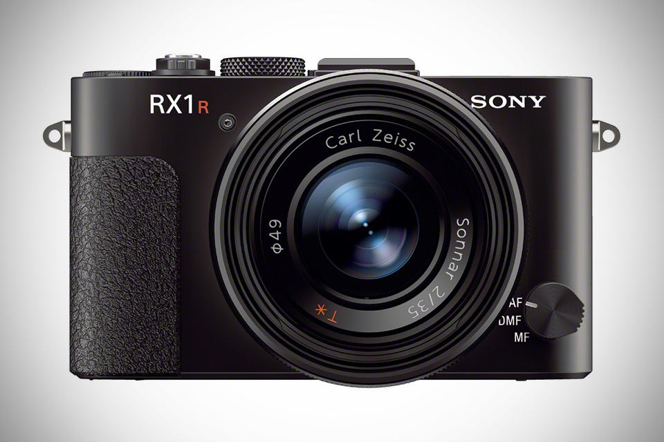 Sony Cyber-Shot RX1R Digital Cameras