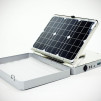 SunSocket Sun-Tracking Solar Generator