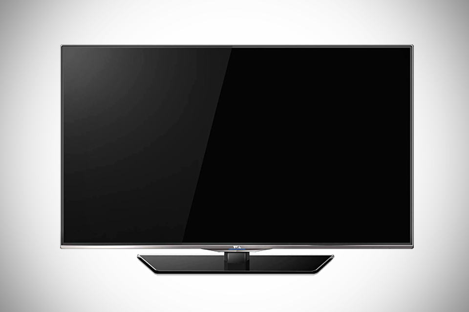 TCL 50" Edge LED 4K Ultra HD TV