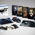 The Dark Knight Trilogy Ultimate Collector’s Edition