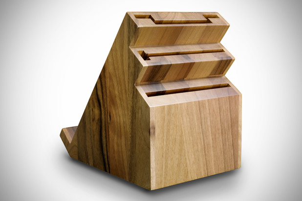 Victorinox Knife Block with Tablet Stand