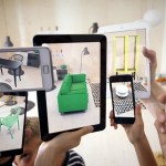 2014 Ikea Augmented Reality Catalog App