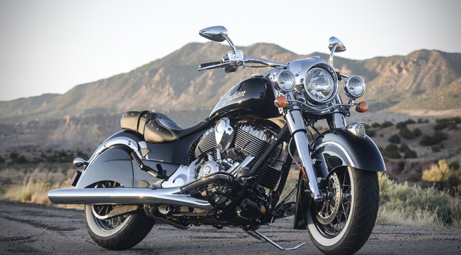2014 Indian Motorcycles - Indian Chief Classic