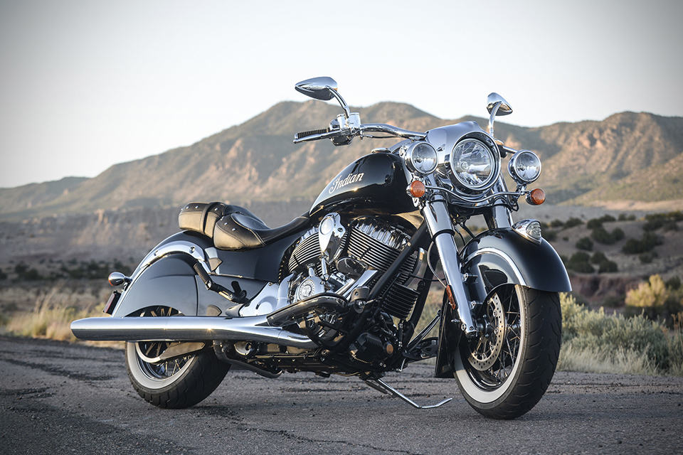 2014 Indian Motorcycles - SHOUTS