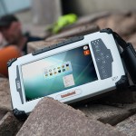 Algiz 7 Super-Rugged Tablet by Handheld Group