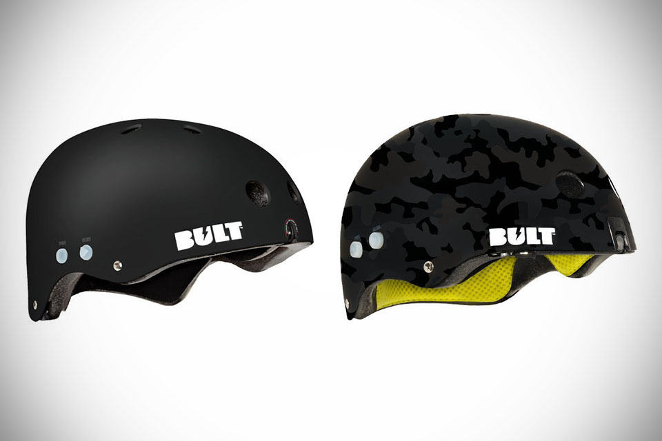 BULT Digital Helmets