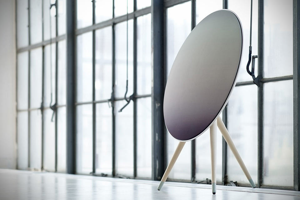 Bang & Olufsen BeoPlay A9 Nordic Sky Edition - Sky Dawn
