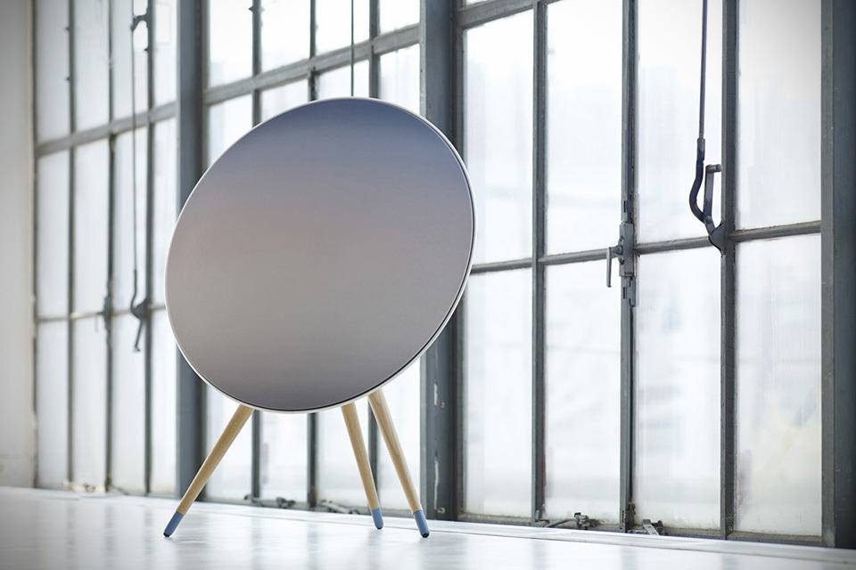 Bang & Olufsen BeoPlay A9 Nordic Sky Edition - Twillight