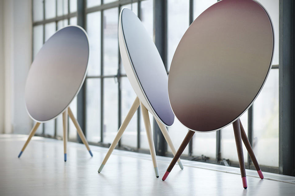 Bang & Olufsen BeoPlay A9 Nordic Sky Edition