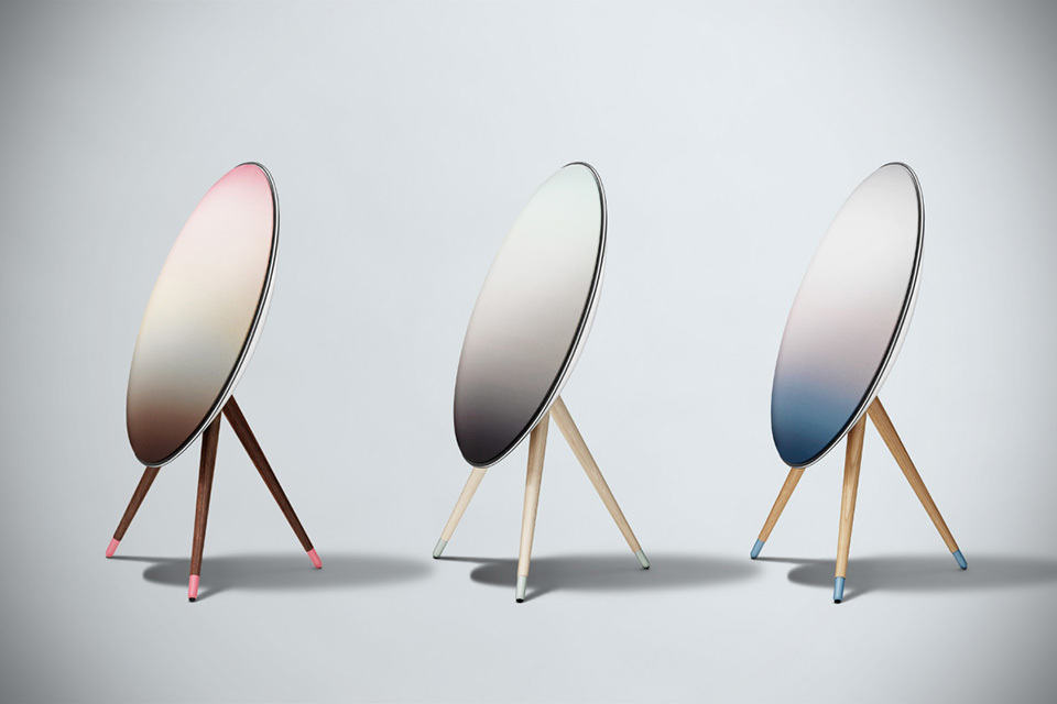 Bang & Olufsen BeoPlay A9 Nordic Sky Edition