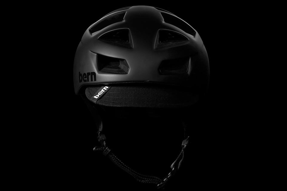 Bern Allston Bicycle Helmet