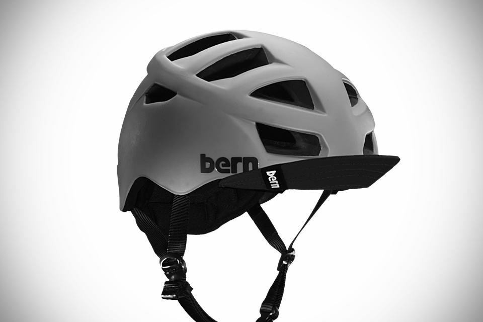 Bern Allston Bicycle Helmet