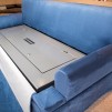 CouchBunker - Bulletproof Couch and Gun Safe