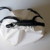 Drawstring Backpack by Mochibags