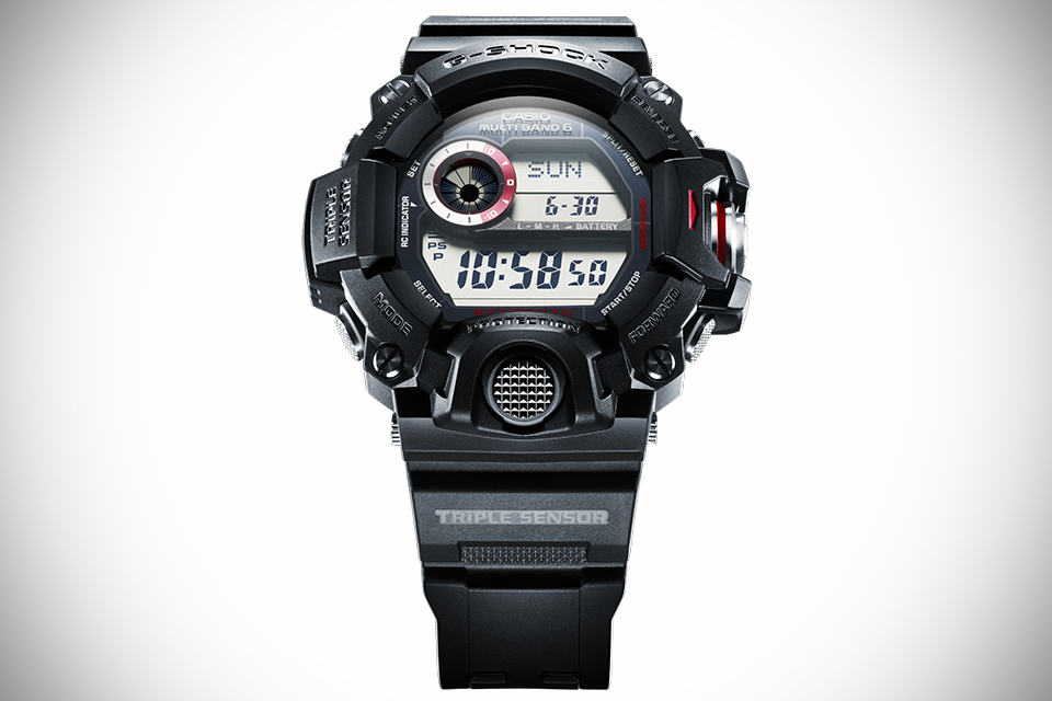 G-SHOCK GW-9400 Rangeman Watch