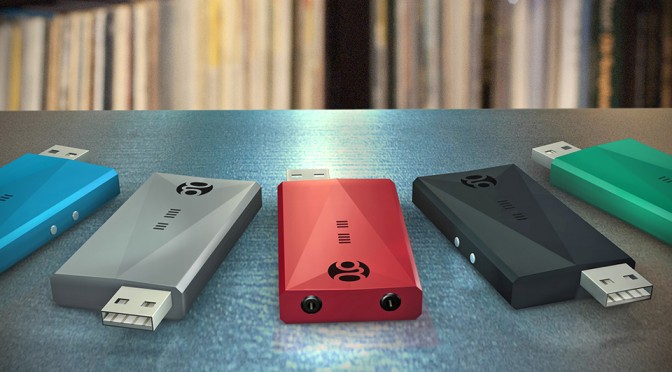 GEEK USB Headphone Amplifier