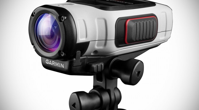 Garmin VIRB Action Cameras - VIRB Elite