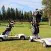 GolfBoard - Skateboard For Golfers