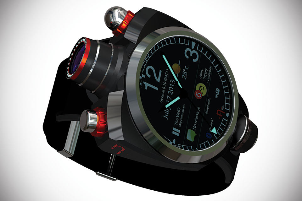 Hyetis Crossbow Smartwatch