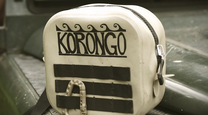 Korongo Waterproof Pack