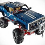 LEGO 4X4 Crawler Exclusive Edition