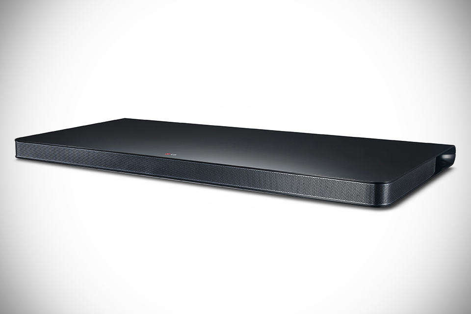 LG LAP340 Sound Plate - Sound Bar Reinvented
