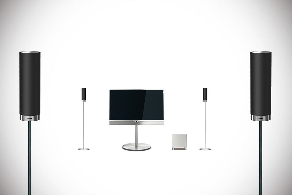 Loewe 3D Orchestra IS Speaker System