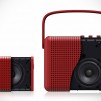 MIPOW BOOM Bluetooth Speakers - Cutaway