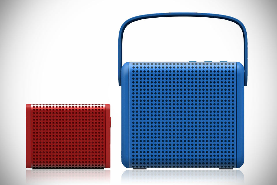 MIPOW BOOM Bluetooth Speakers