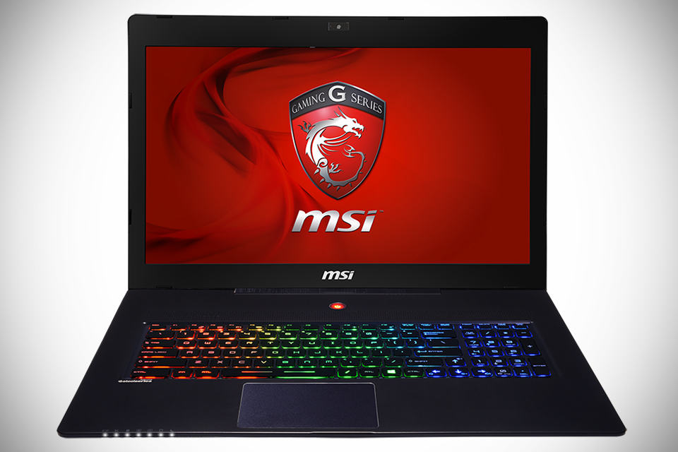 MSI GS70 17-inch Gaming Laptop
